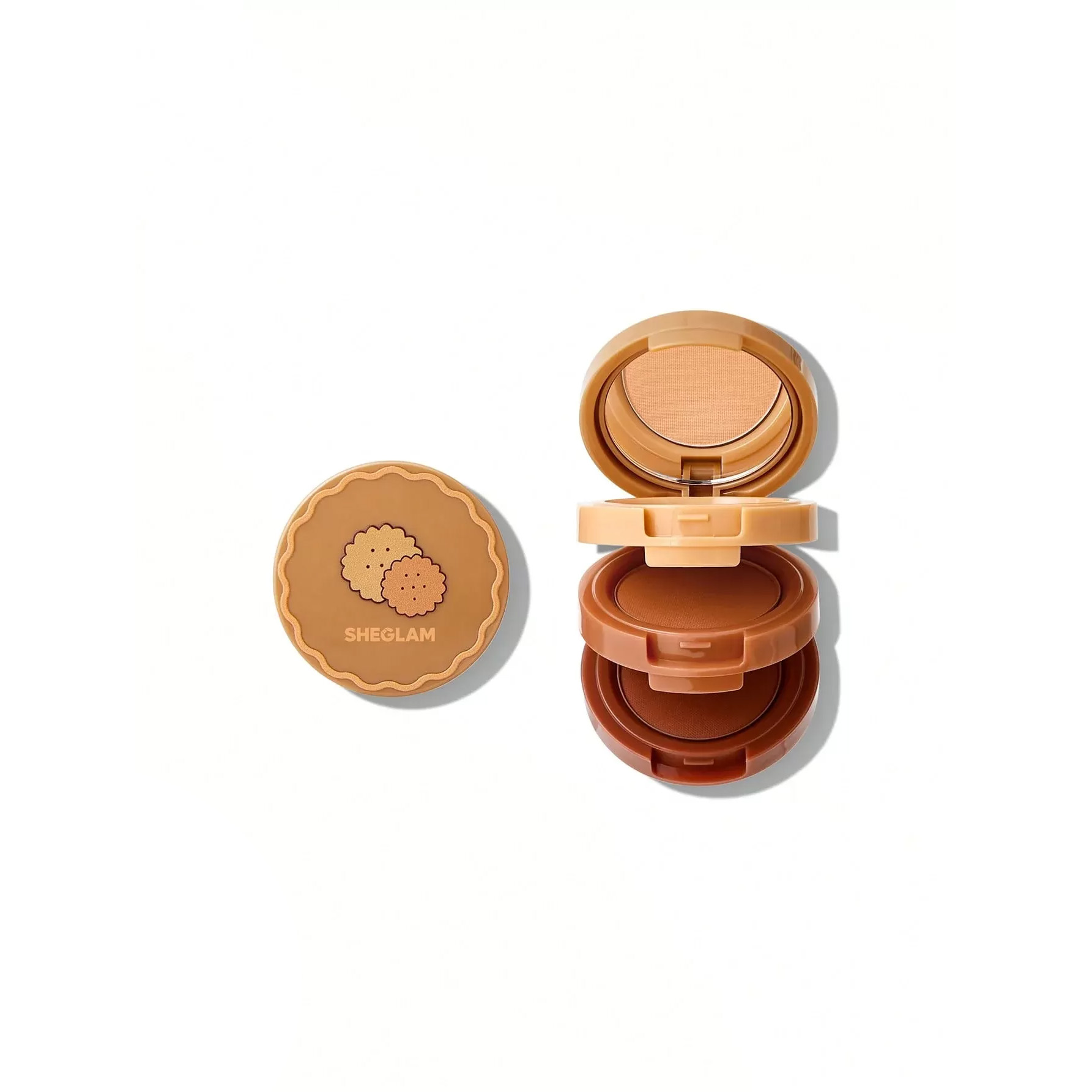 سایه سه طبقه شیگلم مدل Smart Cookie