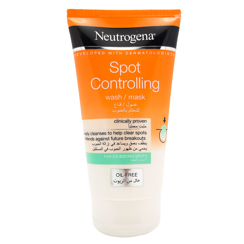 ماسک صورت ضد لک نوتروژینا مدل Spot Controlling