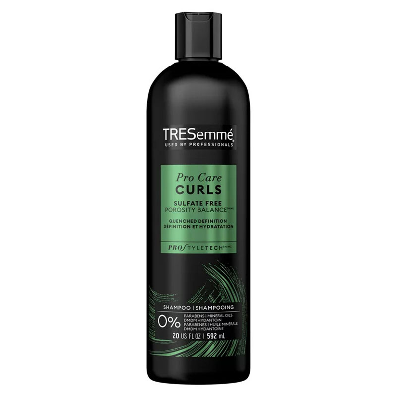 شامپو فاقد سولفات مو فر ترزمه مدل Pro Care Curls شامپو فاقد سولفات مو فر ترزمه مدل Pro Care Curls