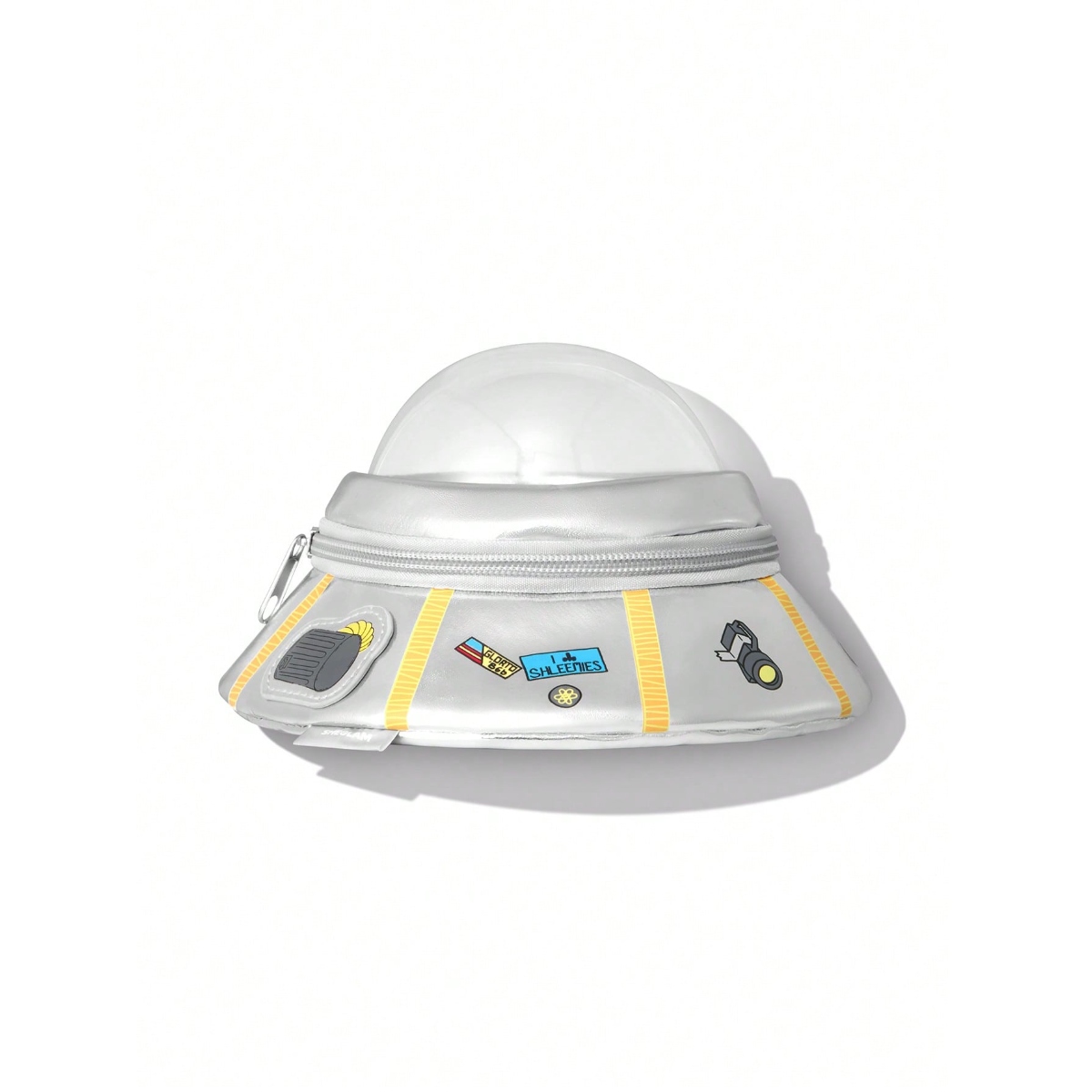 کیف لوازم آرایش شیگلم مدل Rick and Morty Space Adventure