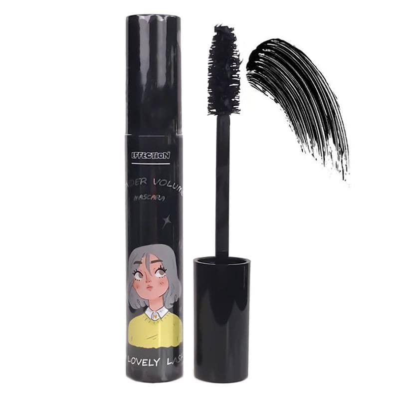 ریمل حجم دهنده و بلند کننده افکشن مدل Lovely Lash