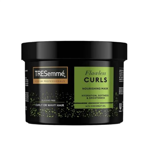 ماسک ترمیم کننده و آبرسان مو فرترزمه مدل Flawless Curls