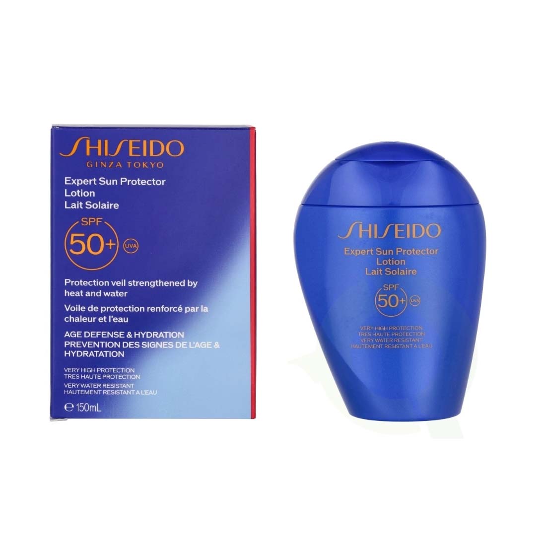 لوسیون ضد آفتاب ضدچروک و ضدلک اکسپرت شیسیدو Expert Sun Protector Lotion SPF50 لوسیون ضد آفتاب ضدچروک و ضدلک اکسپرت شیسیدو Expert Sun Protector Lotion SPF50