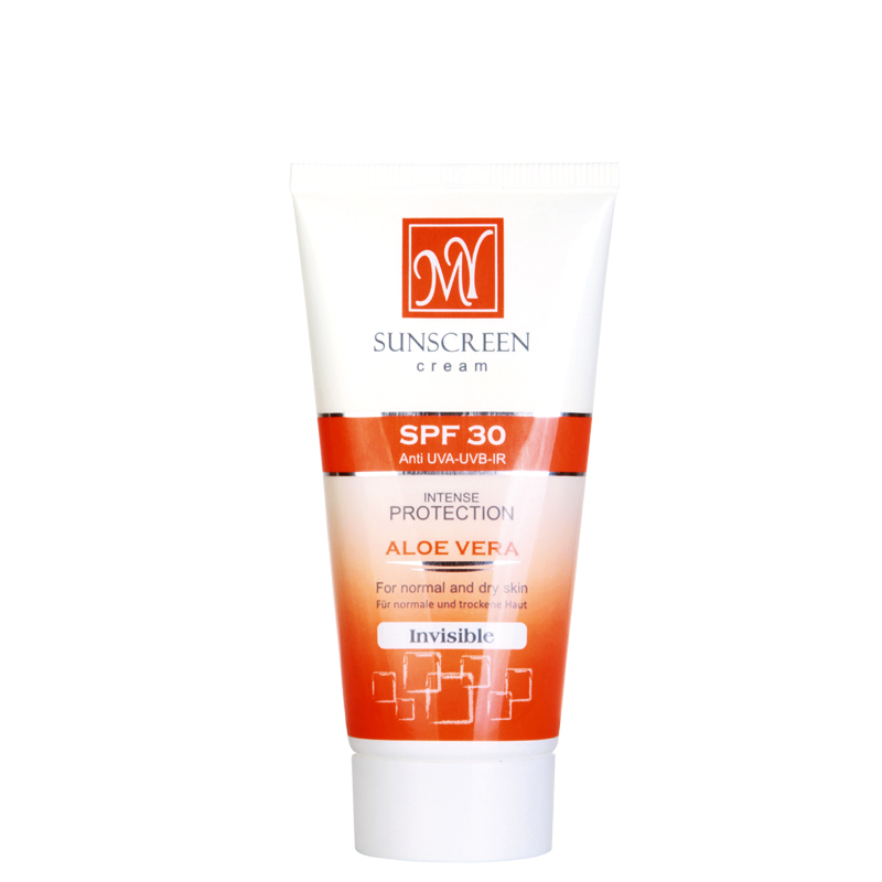 کرم ضد آفتاب مای با SPF 30 مناسب برای پوست های نرمال تا خشک - بدون رنگ کرم ضد آفتاب مای با SPF 30 مناسب برای پوست های نرمال تا خشک - بدون رنگ