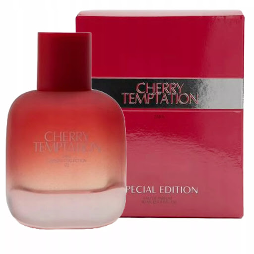 ادو پرفیوم زنانه چری تمپتیشن زارا Cherry Temptation