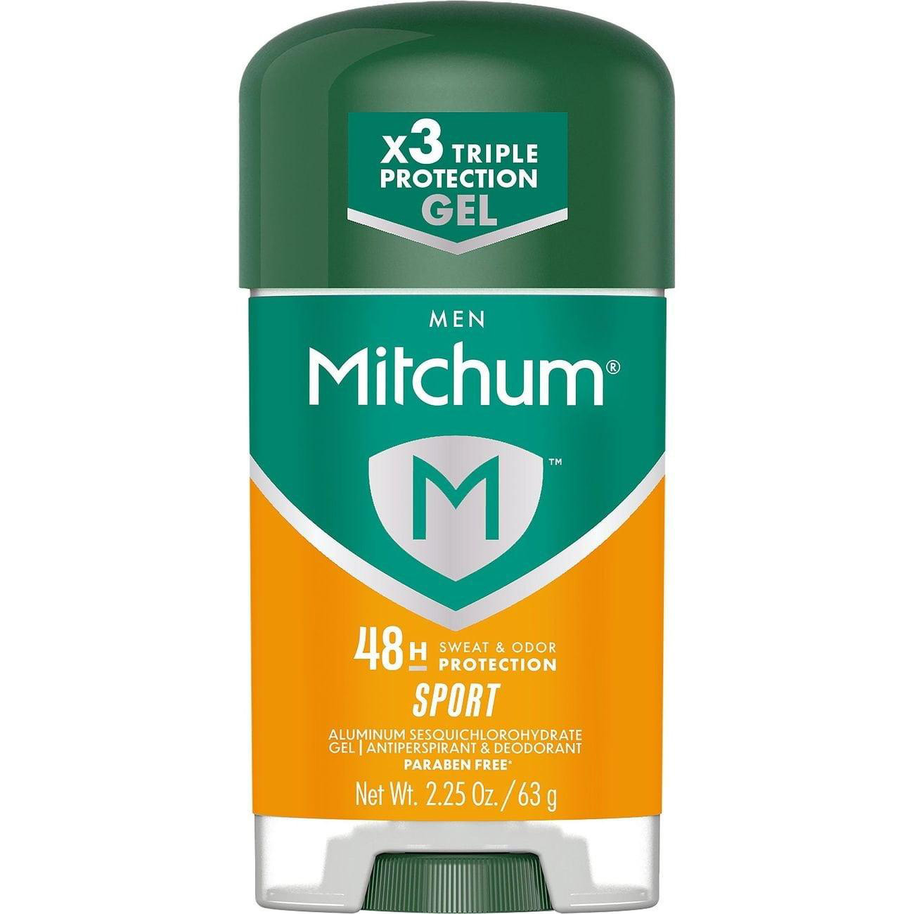 استیک ضد تعریق و دئودورانت 48 ساعته مردانه میچام مدل Protection Sport (حجم 63 گرم)