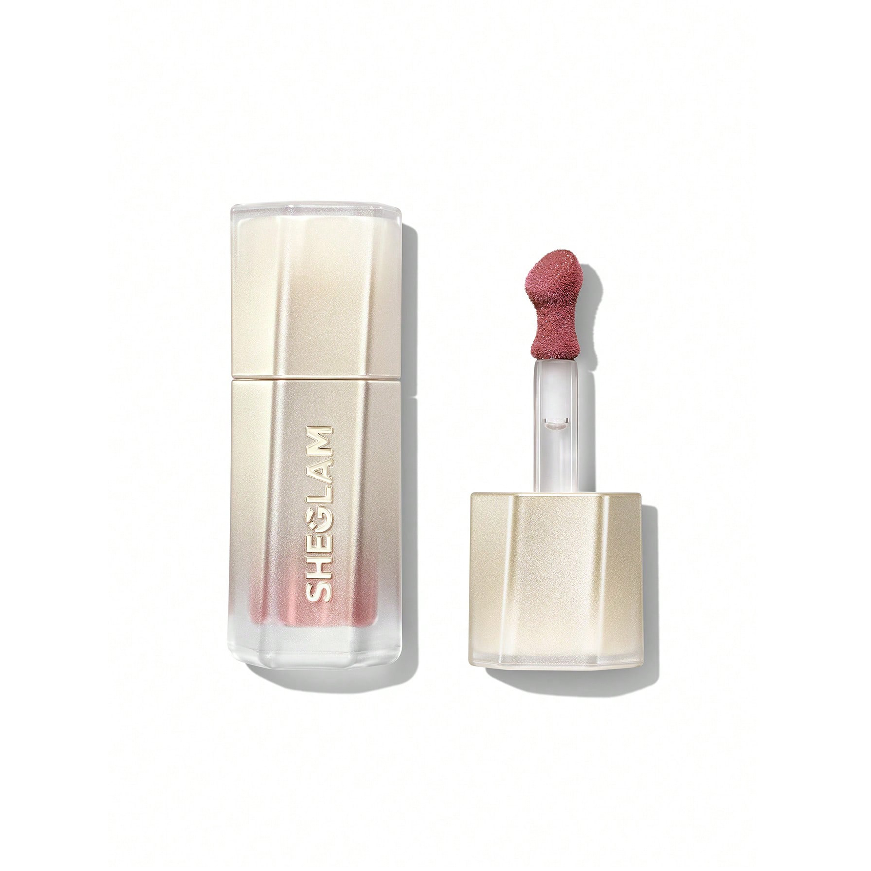 رژلب مایع گلیتری شیگلم مدل Stardust Swipe Glitter