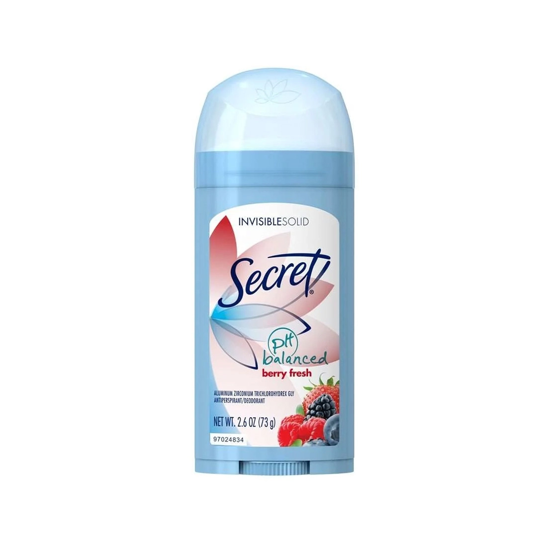 استیک ضد تعریق 24 ساعته زنانه سکرت مدل Berry Fresh