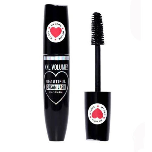 ریمل حجم دهنده‌ی یورن مدل Beautiful Dream Lash 