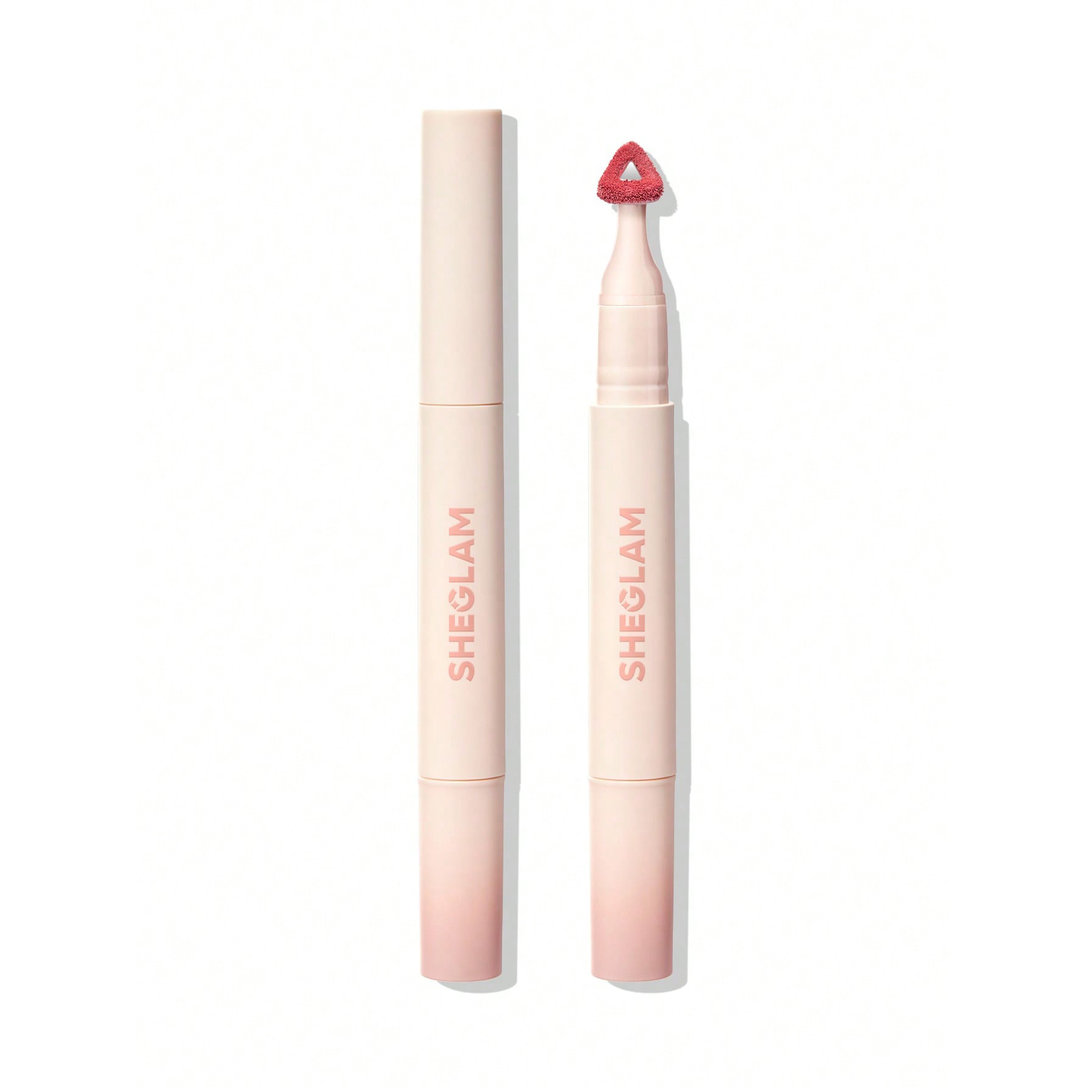 مداد لب بلور شیگلم مدل Marshmallow Puff Lip Blur Pen 
