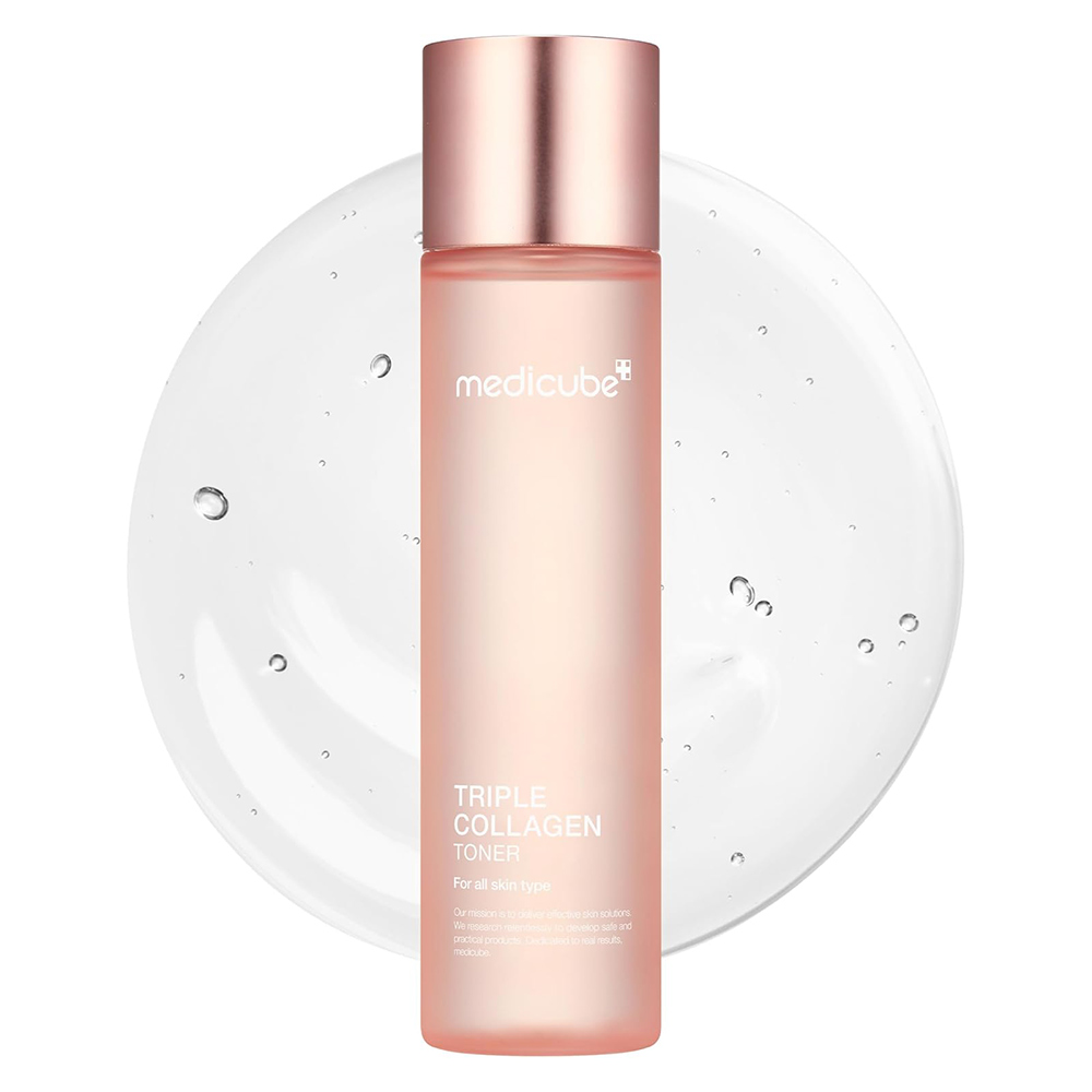 تونر جوانساز تریپل کلاژن مدی کیوب Triple Collagen Toner 