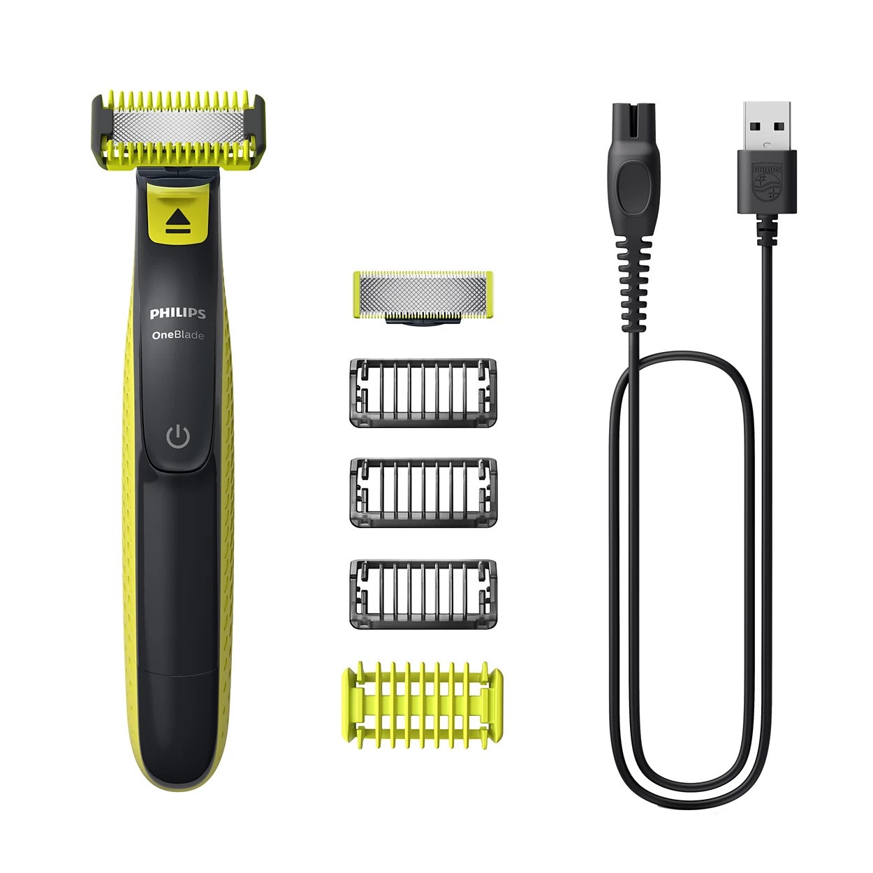 ماشین اصلاح صورت و بدن آقایان فیلیپس مدل OneBlade QP2824/10