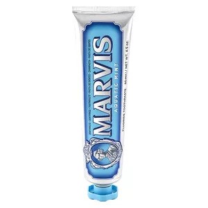خمیر دندان مارویس مدل Aquatic Mint (85 میل) خمیر دندان مارویس مدل Aquatic Mint (85 میل)