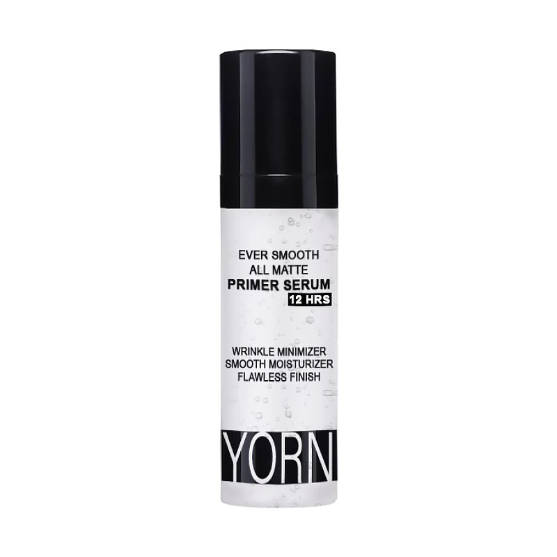 سرم پرایمر مات و صاف کننده یورن مدل Ever Smooth All Matte