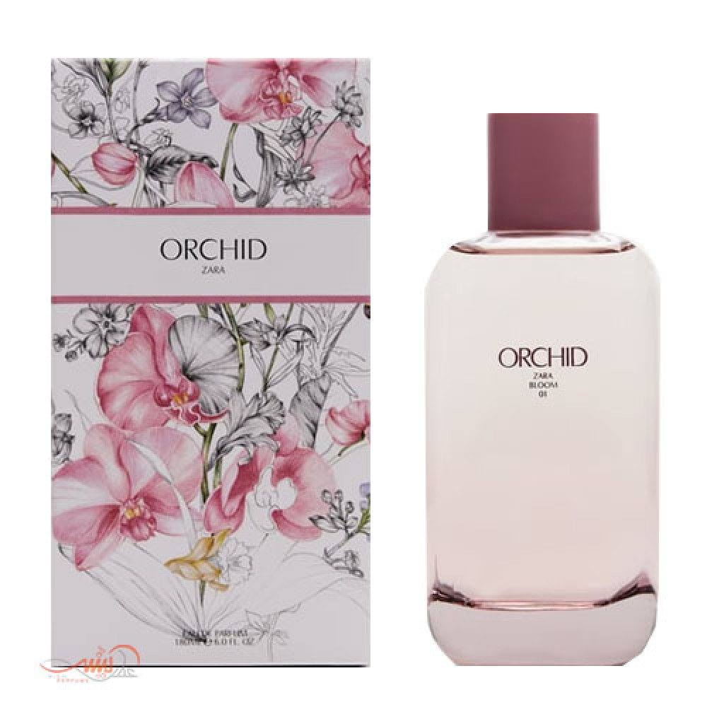 عطر زنانه زارا ارکید Orchid (180 میل)