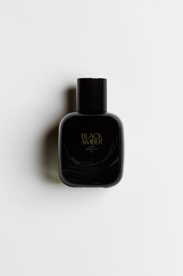 عطر ادکلن زارا Black Amber (کالای سفارشی ـ ارسال بین 7 تا 12 روزکاری)