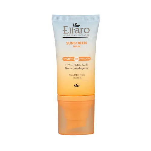 سرم ضد آفتاب SPF50 الارو