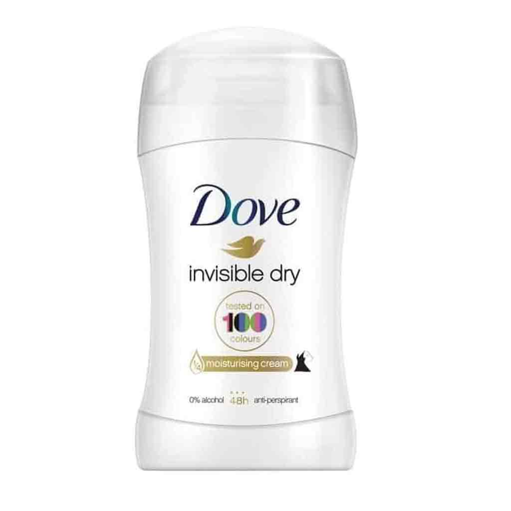 مام استیک ضد تعریق 48 ساعته زنانه داو مدل 100 Invisible Dry