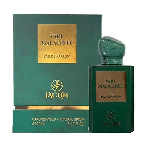 ادو پرفیوم مردانه/زنانه ژاکلین (ورت مالاکایت) Vart Malachite