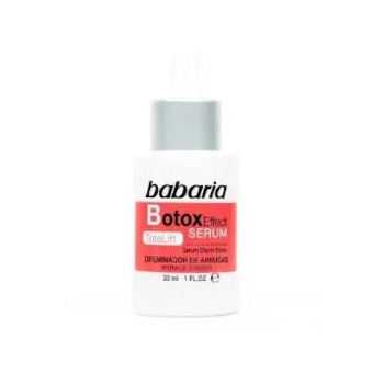 سرم ضدچروک باباریا مدل Botox effect