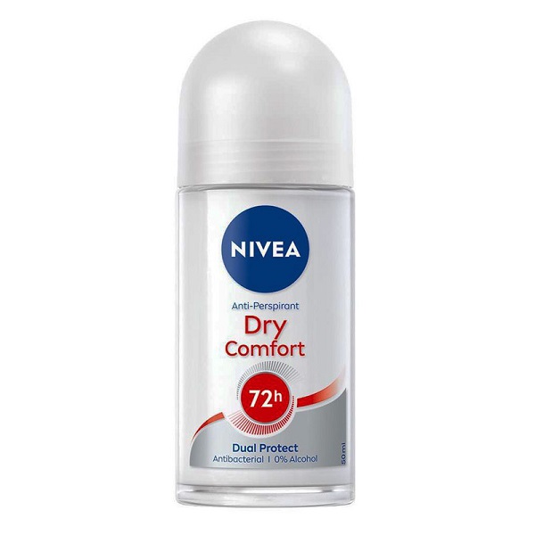 مام رولی 72 ساعته زنانه نیوآ مدل Dry Comfort