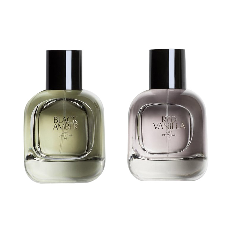 پک دو عددی عطر زارا Red Vanilla + Black Amber (کالای سفارشی ـ ارسال بین 7 تا 12 روزکاری) پک دو عددی عطر زارا Red Vanilla + Black Amber (کالای سفارشی ـ ارسال بین 7 تا 12 روزکاری)