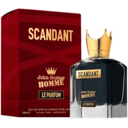 ادوپرفیوم مردانه فرگرانس ورد مدل Scandant Le Parfum (حجم ۱۰۰ میل)