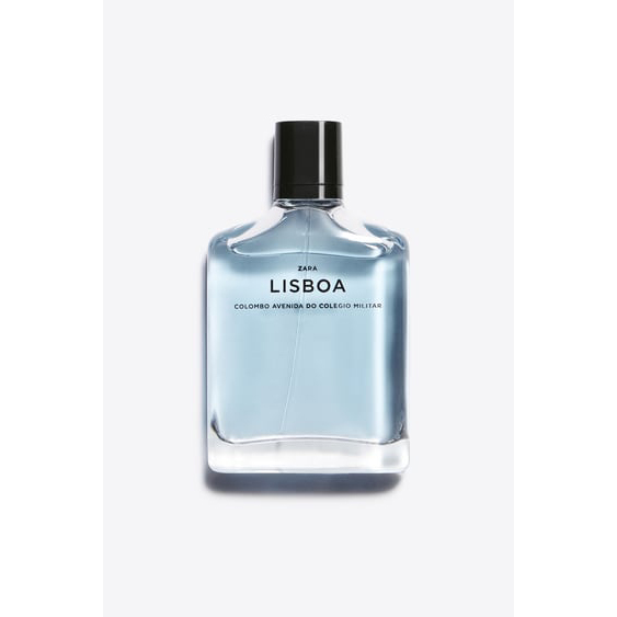 عطر مردانه LISBOA زارا (کالای سفارشی ـ ارسال بین 7 تا 12 روزکاری)