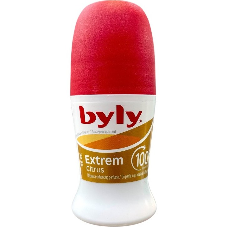 مام رول ضدتعریق 100 ساعته بیلی مدل Extrem Citrus