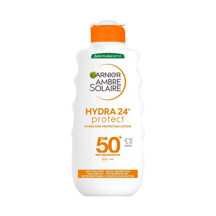 ضد آفتاب و آبرسان 24 ساعته Spf50 گارنیه ضد آفتاب و آبرسان 24 ساعته Spf50 گارنیه