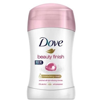 مام استیکی زنانه 48 ساعته ضد تعریق داو مدل Beauty Finish