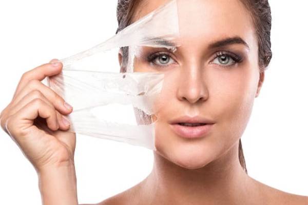 مراقبت های بعد از لایه برداری صورت