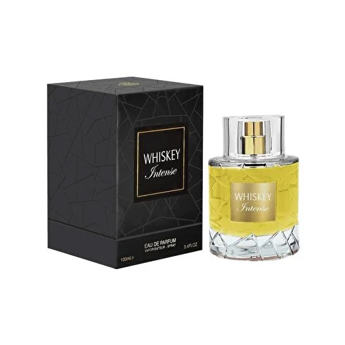 ادوپرفیوم زنانه و مردانه فرگرانس ورد مدل Whiskey Intense (حجم 100میل)