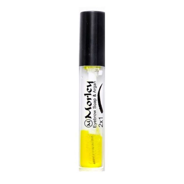 ژل ابرو دوفاز حاوی روغن آرگان مورلی