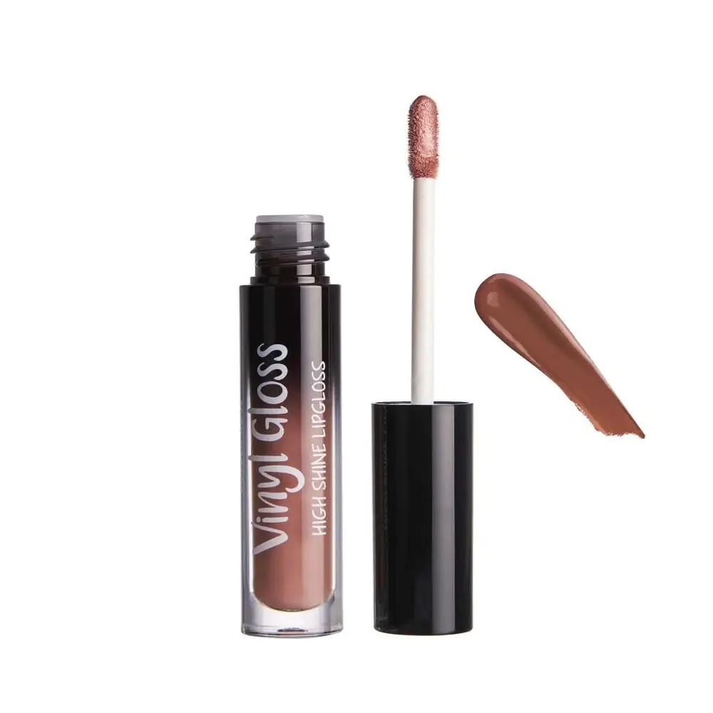 رژلب مایع براق گلدن رز مدل Vinyl gloss