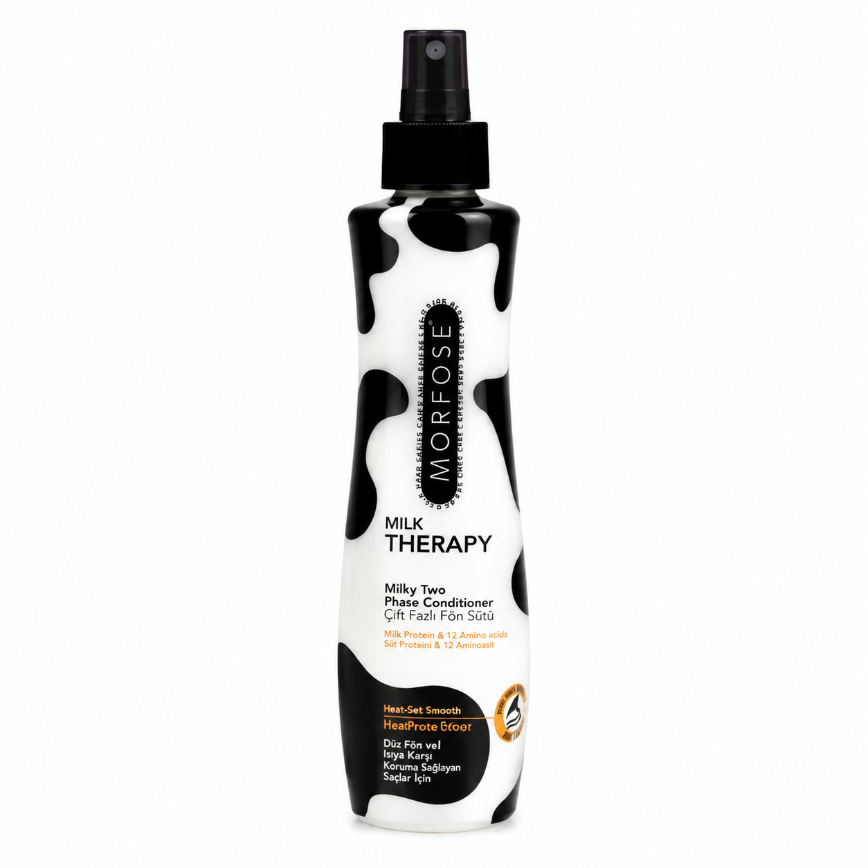 اسپری دوفاز مو مورفوس مدل Milk Therapy (حجم 240 میل)