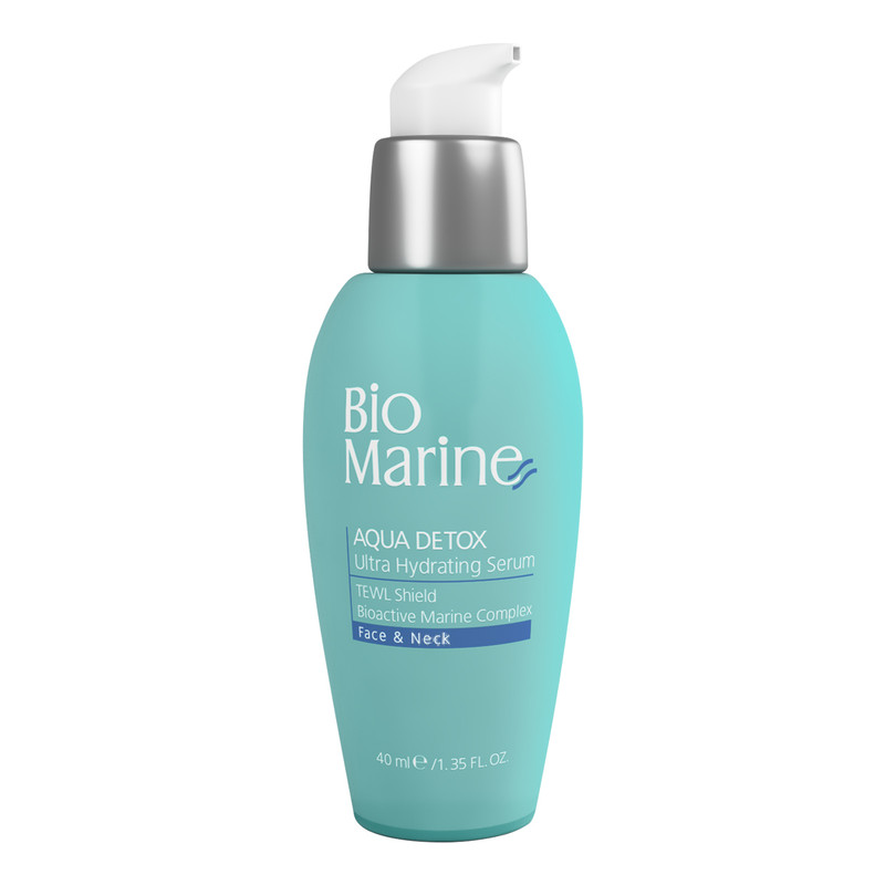 سرم آبرسان پوست بایومارین Aqua Detox سرم آبرسان پوست بایومارین Aqua Detox