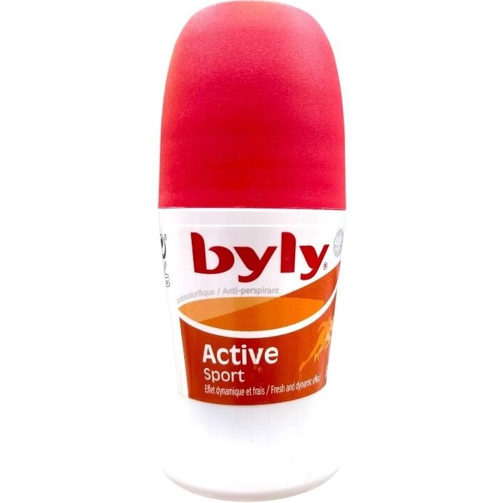 مام رول ضدتعریق 48 ساعته بیلی مدل Active Sport