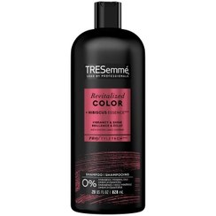 شامپو احيا كننده رنگ مو ترزمه مدل Revitalize colour (حجم 828 میل)