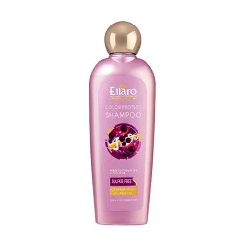 شامپو فاقد سولفات موهای خشک و رنگ شده الارو