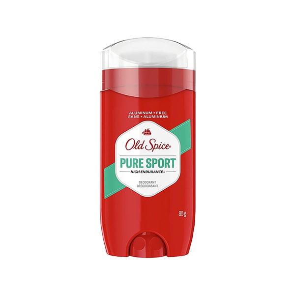 مام استیک رطوبت رسان اولد اسپایس مدل Pure Sport (85 گرم)
