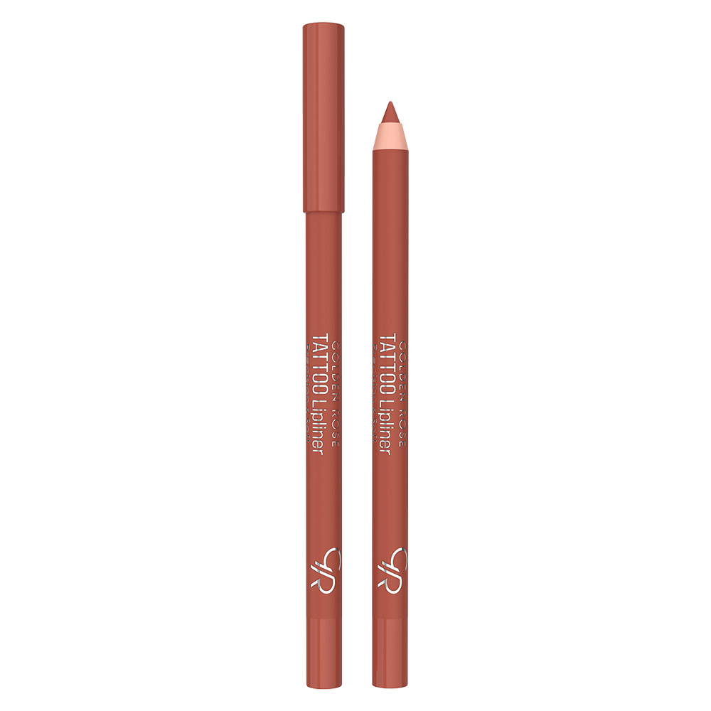 مداد لب ضد آب گلدن رز مدل Tattoo Lipliner
