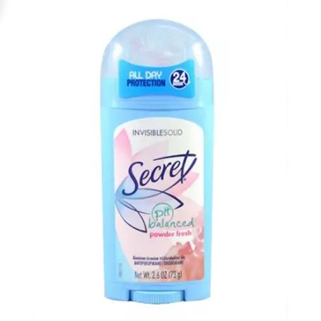 استیک ضد تعریق 24 ساعته زنانه سکرت مدل Powder fresh
