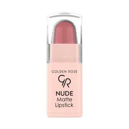 رژ لب جامد مینی نود لوک گلدن رز Nude Look 