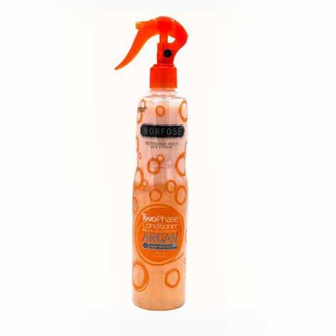 اسپری آبرسان و تقویت کننده دو فاز مو مورفوس مدل Argan