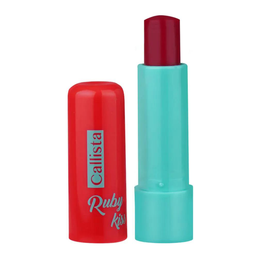 بالم لب قرمز کالیستا مدل Ruby Kiss