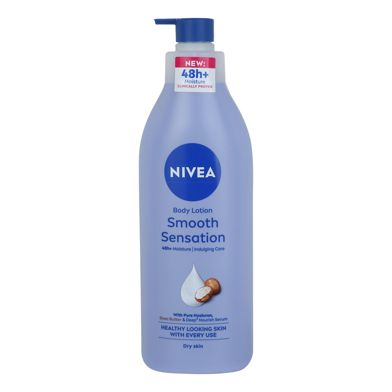 لوسیون بدن مناسب پوست های خشک نیوآ مدل Smooth Sensation 
