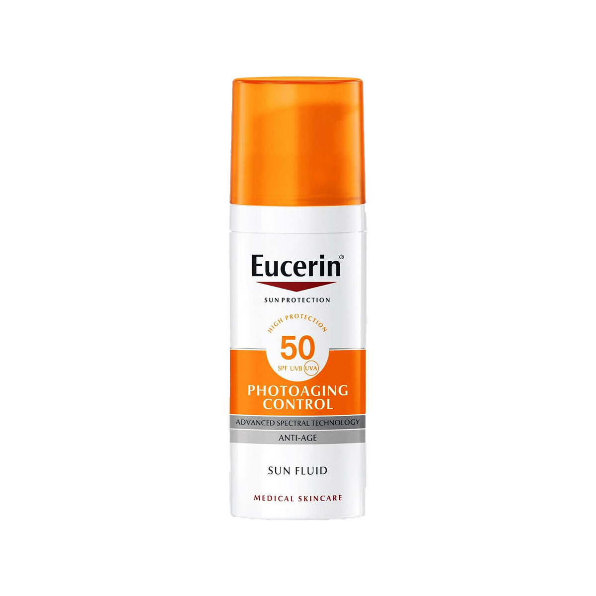 فلوئید ضد آفتاب ضد پیری اوسرین مدل Photoaging Control