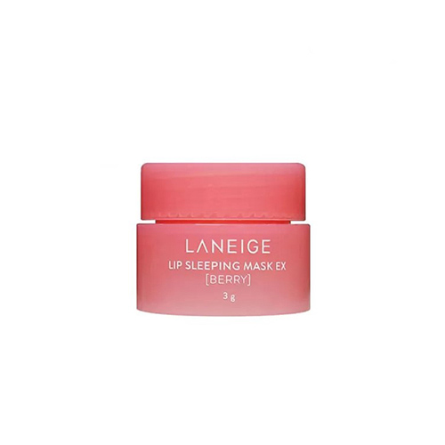 ماسک خواب لب لانیژ مدل Lip Sleeping Mask Berry ماسک خواب لب لانیژ مدل Lip Sleeping Mask Berry