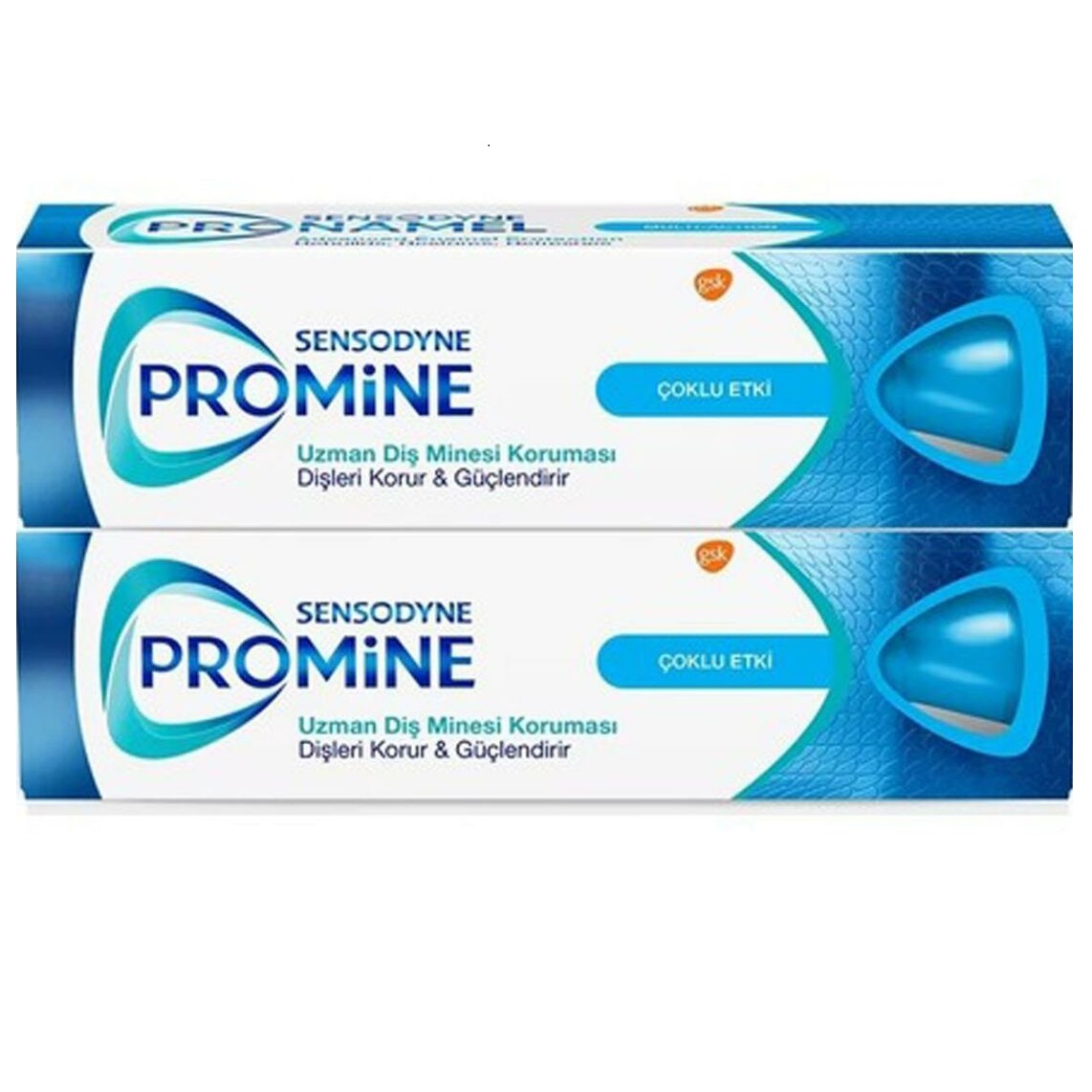 خمیر دندان سنسوداین مدل Pronamel Multi Action  (بسته دو عددی)